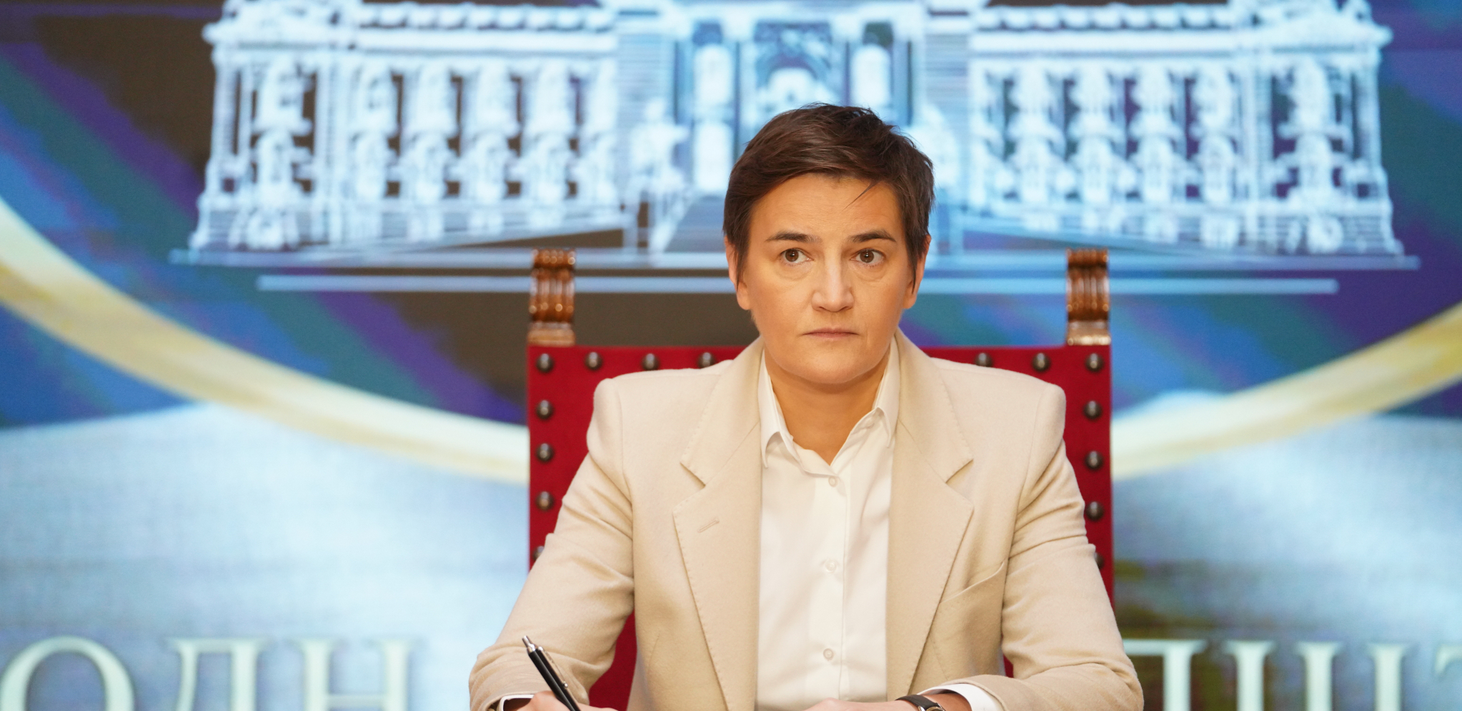 "OVAKO TO RADE ŠOLAKOVI MEDIJI" Brnabić: Samo je tačno ime, sve ostalo je LAŽ I ZLOUPOTREBA