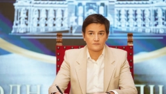 BRNABIĆ BRUTALNO ODBRUSILA RISTIĆU! ''Alisa u zemlji čuda, političar koji mrzi sve što je njegov profesorski alter ego prethodno radio''