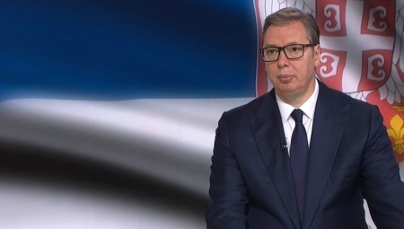 "POLITIČKI OBLACI SE NADVIJAJU NAD SRBIJOM..." Predsednik objavio važne vesti građanima Srbije