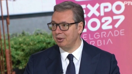 "TO ZNAČI UVEĆANE PLATE I PENZIJE..." Vučić o zadacima nove Vlade Srbije