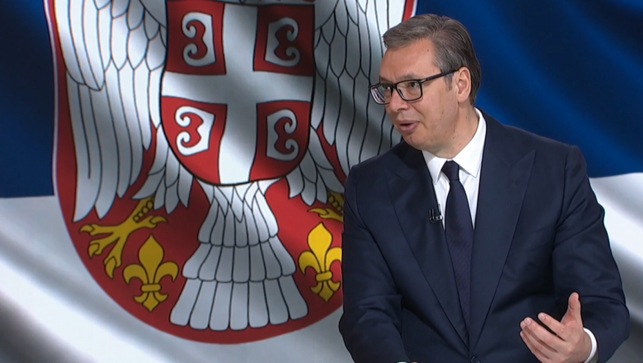 NARAVNO, NAŠE KOMŠIJE BUGARSKA I HRVATSKA... Vučić otkrio novosti povodom rezolucije o Srebrenici