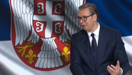 "EKSPO NIJE SAMO U BEOGRADU" Vučić: Zahvaljujući rastu Srbije, svaki čovek će imati više prilike za posao