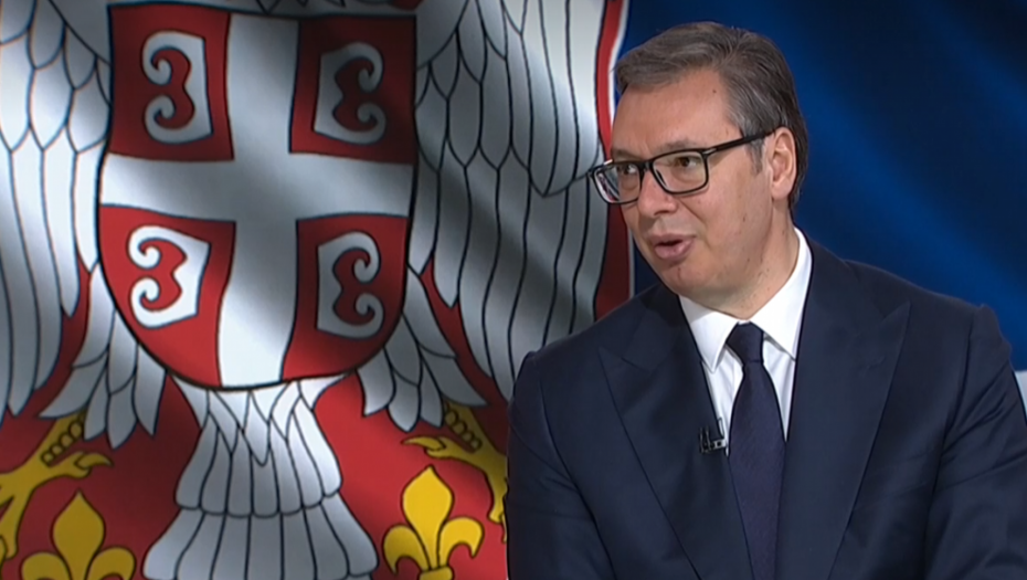 VUČIĆ OTKRIVA DATUME SEDNICE O SREBRENICI I O ODLUČIVANJU O PRIJEMU TZV. KOSOVA U SE "Kako saznajemo biće između 13. i 17. maja..."