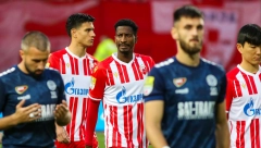 OLAJINKA POTKAČIO PARTIZAN Fudbaler Crvene zvezde ovim rečima razbesneo navijače crno-belih