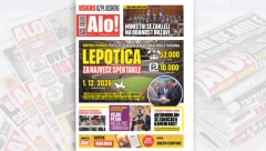 LEPOTICA ZA EVROPSKE SPEKTAKLE Srpski ponos: Počela izgradnja Nacionalnog stadiona