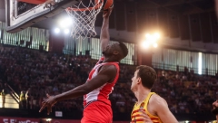 IGRAĆE SE MAJSTORICA Olimpijakos ponizio Barselonu i zakazao peti meč