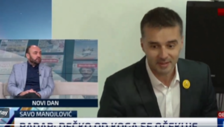 BUKTI RAT U OPOZICIJI, SVE KLJUČA, SAD JE NA VRHUNCU: Savo i Đilas se trkaju KO ĆE DA BUDE GLAVNI