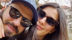 OVO JE SUPRUGA MARKA ROKVIĆA! Pevač joj posvetio pesmu, a evo kako je počela njihova ljubavna priča!