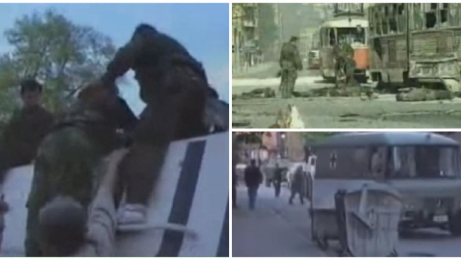 DAN KAD SU MRTVI OPET UBIJANI U Dobrovoljačkoj su u njih pucali kao na strelištu, danima nisu dozvoljavali da se SKUPE MRTVA TELA