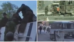 DAN KAD SU MRTVI OPET UBIJANI U Dobrovoljačkoj su u njih pucali kao na strelištu, danima nisu dozvoljavali da se SKUPE MRTVA TELA