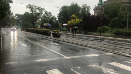 OČEKUJE NAS VREMENSKI ROLERKOSTER! Evo kakvo nas vreme očekuje danas!