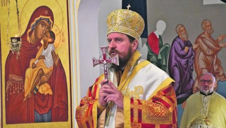 SLUŠAJTE SAMO SVOJE SRCE, U NJEMU ŽIVI HRISTOS Vaskršnji intervju episkopa bihaćko-petrovačkog Sergija koji morate pročitati