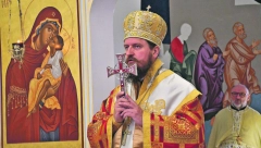 SLUŠAJTE SAMO SVOJE SRCE, U NJEMU ŽIVI HRISTOS Vaskršnji intervju episkopa bihaćko-petrovačkog Sergija koji morate pročitati