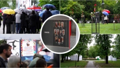 OVDE SU SE IGRALA UBIJENA DECA IZ RIBNIKARA Na video-bimu na Tašmajdanu slike nastradalih (FOTO)