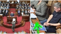 SOLUNAC URLAO, ĆUTA SPAVAO, ĐILAS VREĐAO SRBE IZ RS! Opozicija je opet građanima Srbije pokazala svoje pravo lice