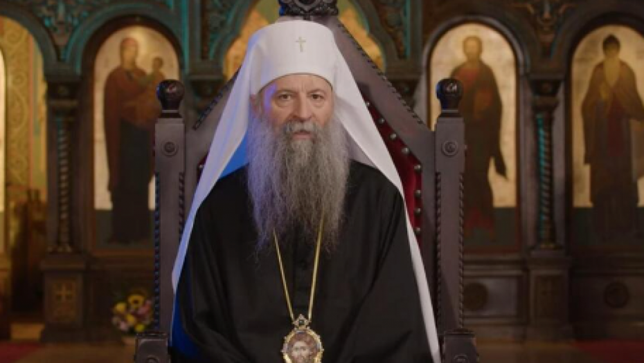 KURTIJEV RAT PROTIV PRAVOSLAVLJA Patrijarh Porfirije zaustavljen na Merdaru, hitno se oglasila SPC