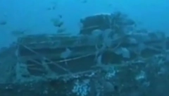 PRONAĐENA OLUPINA BRODA KOJI JE POTONUO PRE 120 GODINA Zbog ovoga se veruje da je bio proklet! (VIDEO)