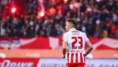 "SLAVIĆU KAO NIKAD PRE" Zvezda ima novog rekordera, defanzivac uša u istoriju crveno-belih
