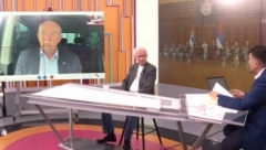 KUKNJAVA NA NOVOJ S: Vučić dovodi u Srbiju predsednika Kine a nismo uveli ni sankcije Rusiji! (VIDEO)