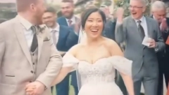 PREKINUO SVADBU DA BI SINU SAOPŠTIO OVE VESTI! O potezu mladoženjinog oca svi pričaju, nije mogao da se suzdrži (VIDEO)