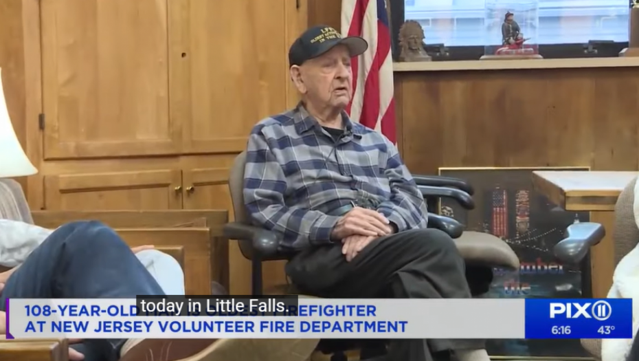 IMA 110 GODINA, A OVO PIĆE PIJE SVAKI DAN Jedan od najstarijih ljudi na svetu NIKADA nije imao bolove, ovo je njegov recept za dugovečnost (VIDEO)