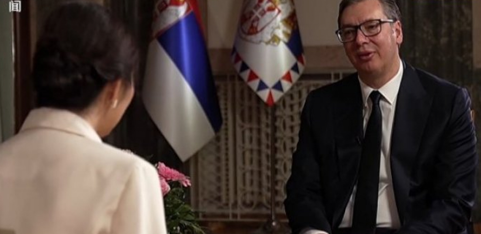 "TO JE VELIKA STVAR ZA NAS" Vučić: Snovi koje smo sanjali o saradnji Srbije i Kine sada ostvaruju