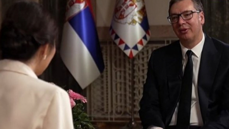 "I TAČKA" Vučić preko Kine poslao jasnu poruku Zapadu