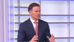 "VAŠ NAROD ĆE UVEK BITI UZ VAS" Siniša Mali uputio podršku predsedniku Vučiću (VIDEO)