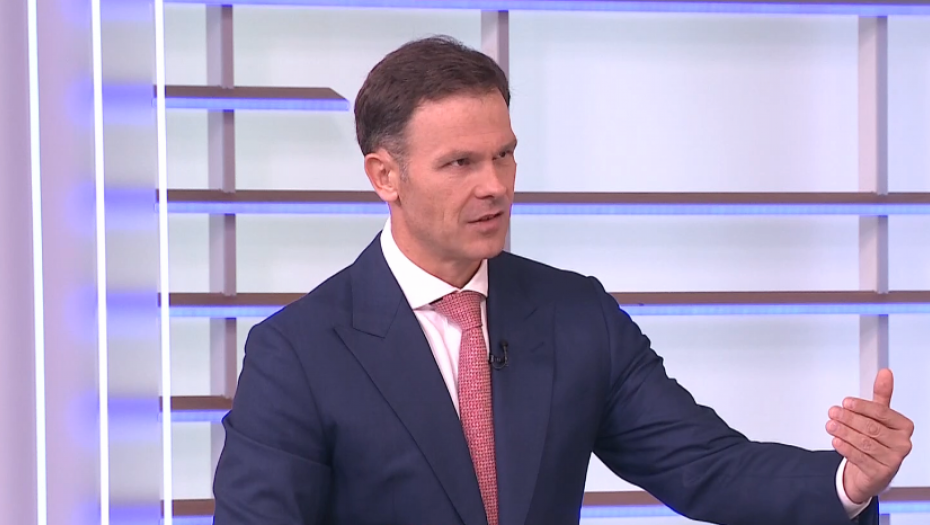 "IMAJU 400 MILIONA LJUDI SREDNJE KLASE" Siniša Mali o sporazumima sa Kinom: Ići će voće, ali i voda i pivo