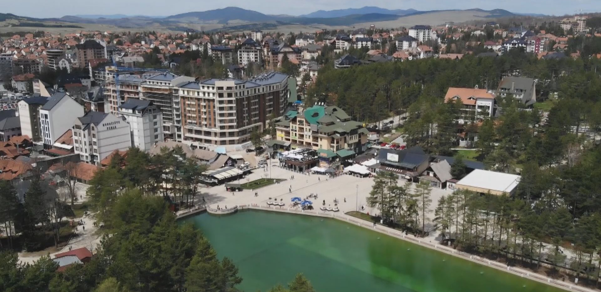 "Ovo je šok cena za 3 noćenja" Srpsku tiktokerku iznenadili na srpskoj popularnoj planini (VIDEO)