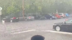 NEVREME SAMO ŠTO NIJE GRUNULO U naredna tri sata kiša, na udaru ovi delovi Srbije (FOTO)