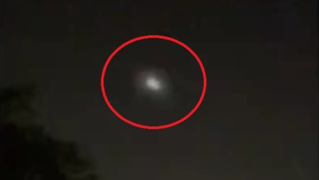 "ODJEDNOM VIDIM KAKO IDE PRAVO NA MENE..." Osvanuo misteriozni snimak na društvenim mrežama (VIDEO)