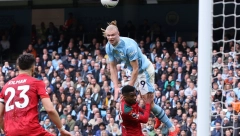 Četiri gola Halanda protiv Vulverhemptona, Siti i dalje najbliži tituli