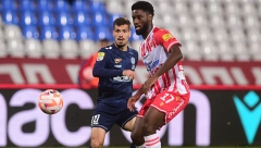 OVAJ IGRAČ JE ODJAVIO PARTIZAN Bio nadomak Humske, ali se u poslednjem trenutku predomislio