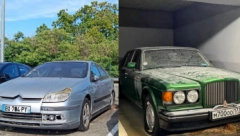 GROBLJE AUTOMOBILA Mračna tajna Kijeva (FOTO)