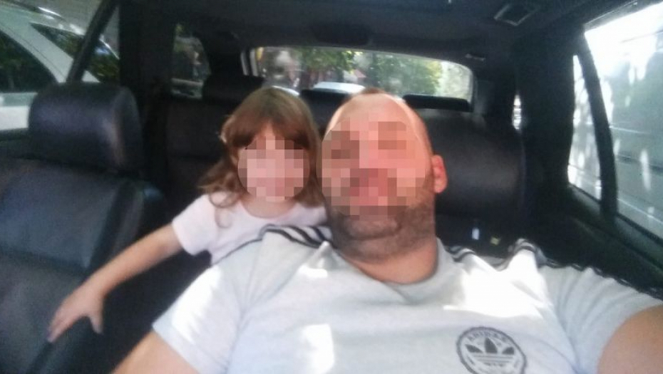 OVO JE OTAC OSUMNJIČEN ZA NASILJE U PORODICI Njegova žena skočila u reku Bojanu sa troje dece