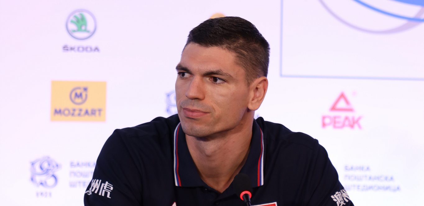 PODRAŠČANIN NEMA NIKAKVU DILEMU Mislim da ostavljamo reprezentaciju u dobrim rukama