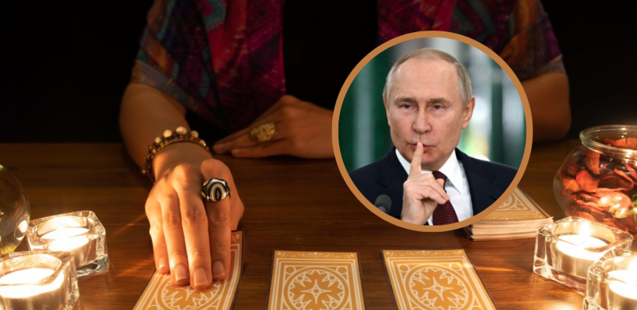POZNATA RUSKINJA KOJA ČITA TAROT "VIDELA" ŠTA SE SPREMA U UKRAJINI "Sve će do tada biti gotovo!"