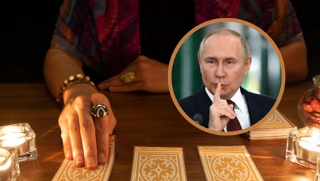 POZNATA RUSKINJA KOJA ČITA TAROT "VIDELA" ŠTA SE SPREMA U UKRAJINI "Sve će do tada biti gotovo!"