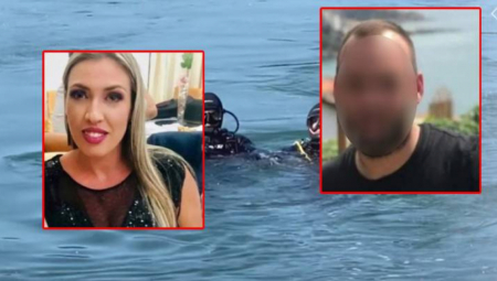 ALMIN MUŽ HLADAN KAO LED PRED POLICIJOM Nakon što mu je žena sa troje dece skočila u reku, izjavio samo jedno!