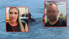ALMIN MUŽ HLADAN KAO LED PRED POLICIJOM Nakon što mu je žena sa troje dece skočila u reku, izjavio samo jedno!