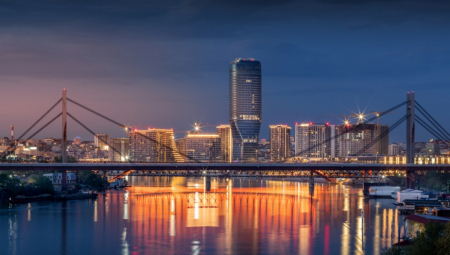 NEVEROVATAN UTICAJ BEOGRADA NA VODI! Efekat projekta se ogleda u mnogim sferama