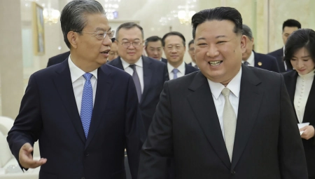 NOVA ERA U SEVERNOJ KOREJI? Kim DŽong un pozvao građane da mu se zaklinju na lojalnost za 40. rođendan