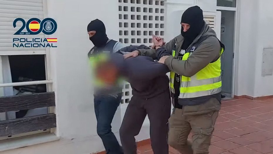 UHAPŠEN UBICA SRBINA SAŠE MOMČILOVIĆA U MARBELJI! Evo gde se skrivao posle pucnjave