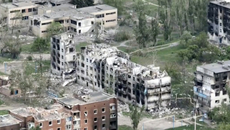 CRNE INFORMACIJE UKRAJINSKIH ŠPIJUNA Upaljeni svi alarmi odbrane, masa ruske vojske se pojavila kod grada-tvrđave