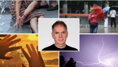 OLUJE U SRBIJI OD OVOG DATUMA Meteorolog dao letnju prognozu: Alarm će tog dana SIGURNO biti izdat!