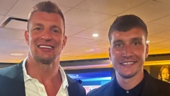 SVE SAME SVETSKE ZVEZDE Bogdanović u legendarnom Forumu upoznao Gronkovskog!