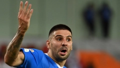 SJAJNI MITROGOL VODI AL HILAL KA TITULI Srbin postigao 25. gol u prvenstvu, ruši sve pred sobom