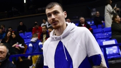 POVRATAK JUNAKA NACIJE Boriša Simanić počeo da trenira!