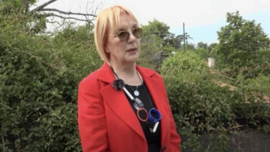U OVOJ KUĆI ŽIVI VEDRANA RUDAN: Kad sam videla tu ruševinu, ja sam se zgrozila!